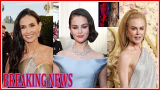 Oscars 2025 nominations: Selena Gomez, Nicole Kidman snubbed; Monica Barbaro gets nod for