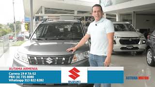 SUZUKI VITARA LIVE TOTAL 2024