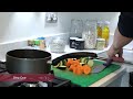 Alternative meals for Christmas Day with Chef Joey| Barratt Homes