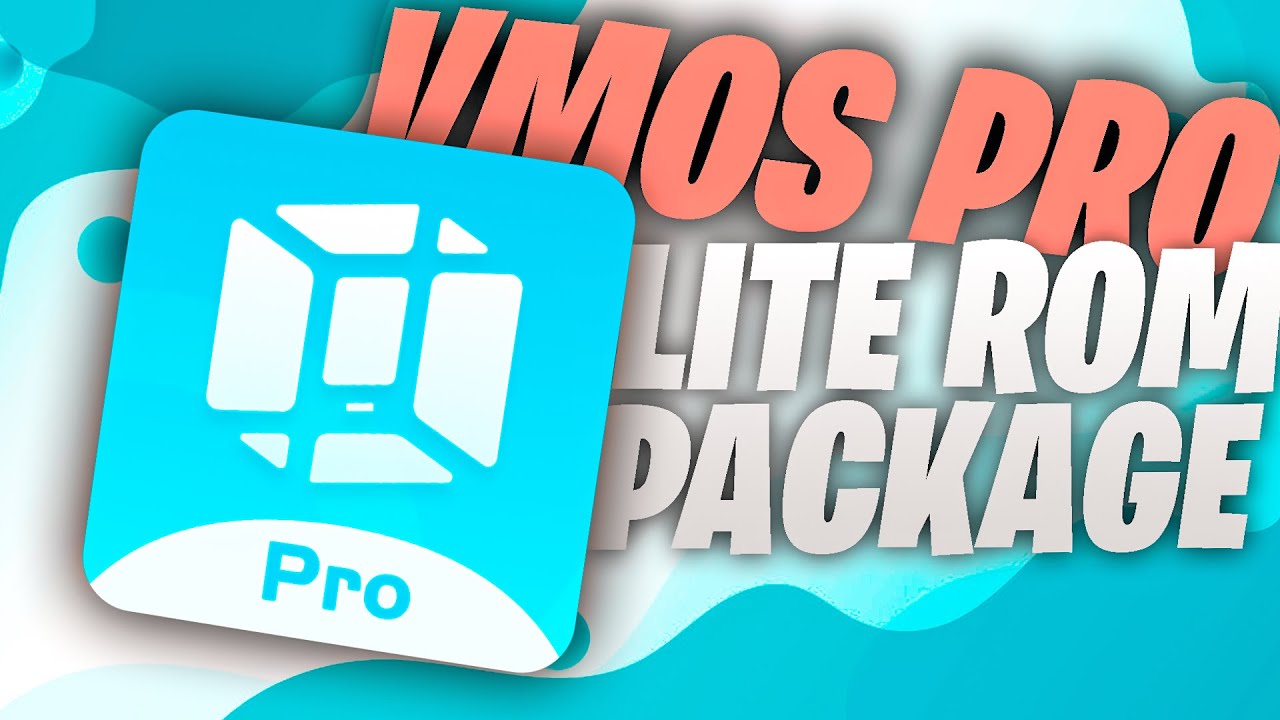 VMOS PRO - DUAL | Lite Simple Rom Pack (Gapps + Root) - YouTube