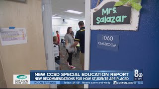 CCSD Special Education program will move forward despite deficit