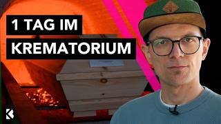 “Backbreaking job” – That’s what working in a crematorium is like.