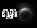 What is Dark Matter, Really?