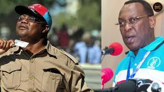 Dk. Lwaitama amaliza kila kitu, awataja maadui wa chadema kuelekea uchaguzi wa chama.