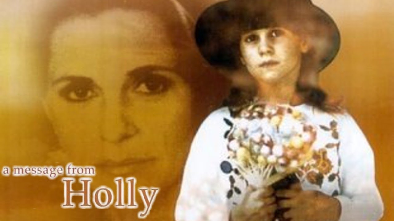 A Message From Holly 1992 Film Shelley Long Lindsay Wagner Molly Orr