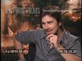 Christian Bale Interview for Batman Begins (2005)
