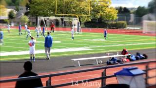 14 Marty soccer skills