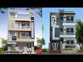 g+2 house elevation design | g+2 building elevation design | house front elevation design g+2 |