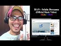 ran selalu bersama official music video reaction