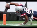 Pharaoh Brown - Highlights - New England Patriots - NFL 2023 Season