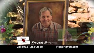 Floral Haven Funeral Home, Cemetery, and Crematory Signature Services- Special Portrait