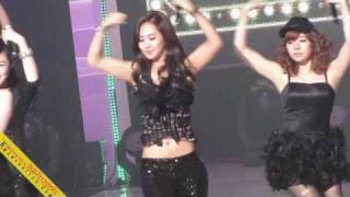 [Fancam] 100326 Yuri SNSD - Run Devil Run@MB