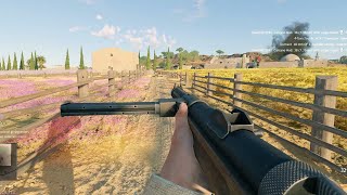 Enlisted: Al Jabal Farm South - Battle of Tunisia Gameplay [1440p 60FPS]