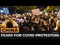 Zero-COVID protesters ‘taken away’ in China | Al Jazeera Newsfeed