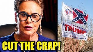 MAGA Rep Eats Her Words as Fellow Republicans Blow Up Her Lie