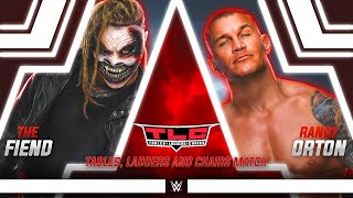 WWE TLC 2020 - Card Predictions