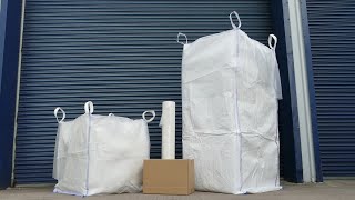 Polythene FIBC Bulk Bag Liners - Sackmaker