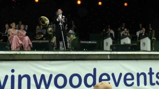 Alex Mendham \u0026 His Orchestra@The Main Arena@Twinwood Festival 2016