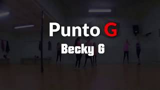 Punto G - Karol G - Pau Peneu Dance Fitness Coreography