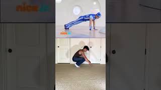 Sportacus the goat #sportacus #calisthenics #pushups #sportacuspushupchallenge