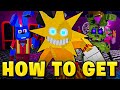 How to Get ALL Security Breach Badges in Roblox Fazbear's Relighted RP