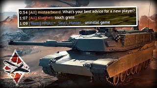 I Asked War Thunder Chat Questions 3