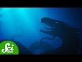 Five Mythical Creatures Inspired By Real Ones