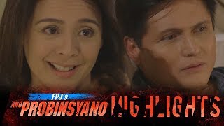 FPJ's Ang Probinsyano: Marissa reminds Oscar about their son Yohan