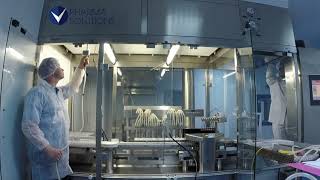 HEPA Filter Integrity Testing