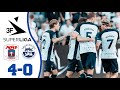 Aarhus AGF - Sønderjyske Fodbold 4-0 3F Superliga Highlights