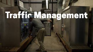 Managing Traffic in the City of Mobile