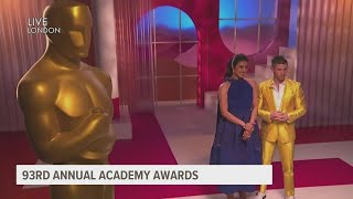 'Mank' leads Academy Awards nominations with 10 nods