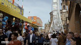 Cremaonline: Crema, con la fiera di santa Maria ritorna la primavera