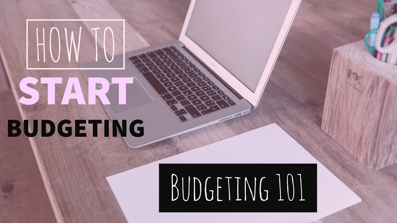 Budgeting 101 | How To Start Budgeting | - YouTube