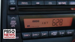 What AM radio’s waning reach means for the future of politics and public safety