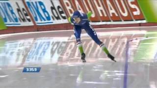 WC Calgary 2015 - 5000M - Bergsma/Beckert