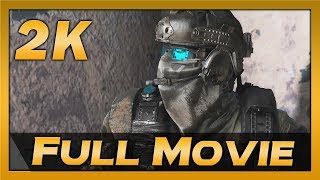 Ghost Recon: Future Soldier (PC) | Full Movie I Tactical Walkthrough/Precision Gameplay [1440p]