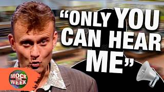 BAD Announcements! 'Scenes We'd Like To See' | Mock The Week