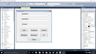 Visual Basic Tutorial - 7 - Smart Calculator Part -3