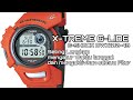 G-SHOCK X-TREME G-LIDE DWX100-4b Seting Lengkap mengatur waktu tanggal dan mengaktivkan semua Fitur