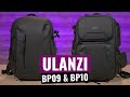 ULANZI BP09 & BP10 Backpacks: Review