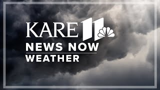 KARE 11 News Now Weather | AM - May 22