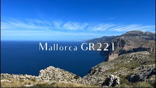 Mallorca GR221 🇪🇸 (March 2023)