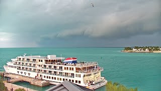 🔴 LIVE Severe Weather Hits Miami and the Keys