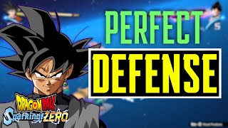 Sparking Zero Ultimate Defense Guide!