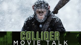 New War For The Planet Of The Apes Trailer - Collider Movie Talk
