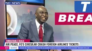 One-On-One With Airpeace MC/CEO, Allen Onyema