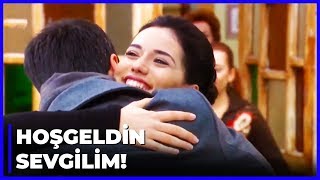 Cem Askerden Döndü, Necla'sına Koştu! | Yaprak Dökümü 100. Bölüm