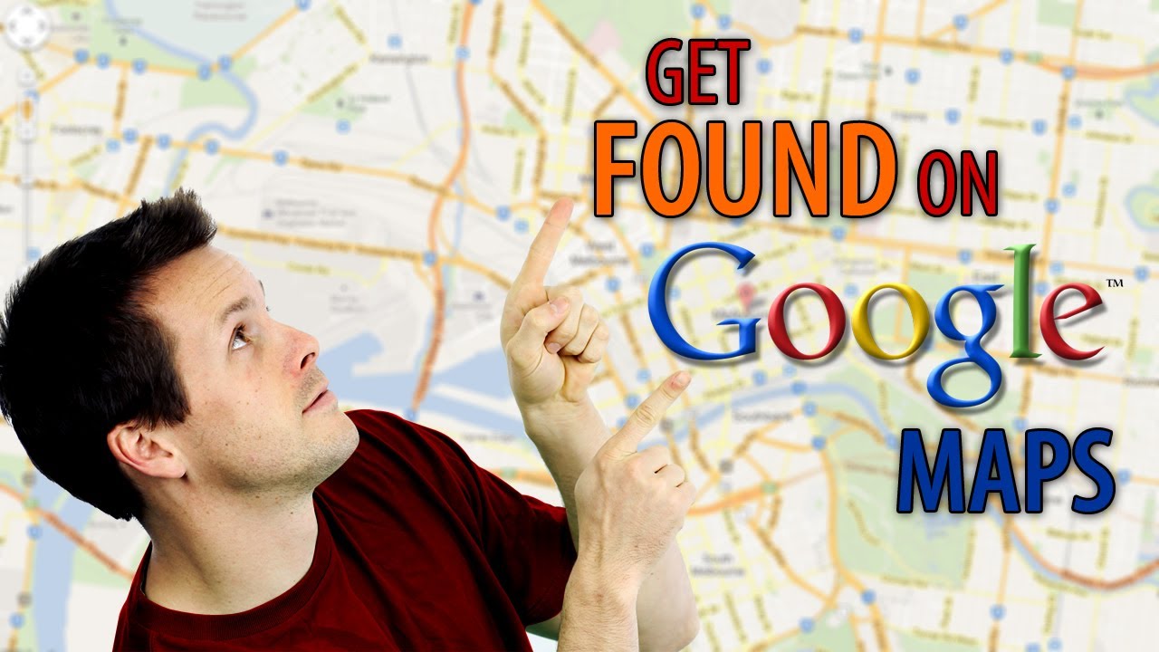 How To Use Google Maps For Business - YouTube