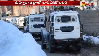 Forces Lose 4 In Kashmir Encounter; 'Dead' Terrorist Fired | ఉగ్రవాది కాల్పుల్లో 4 జవాన్ల మృతి..